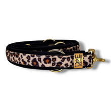 Lade das Bild in den Galerie-Viewer, Leine 3-fach "Golden Leo Love I"