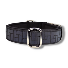 Lade das Bild in den Galerie-Viewer, reflektierendes Halsband 50mm "Black Panther III"