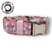 Lade das Bild in den Galerie-Viewer, Halsband 40mm "Jahrmarkt II"