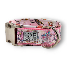 Lade das Bild in den Galerie-Viewer, Halsband 40mm "Jahrmarkt II"