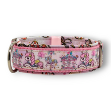 Lade das Bild in den Galerie-Viewer, Halsband 40mm "Jahrmarkt II"