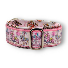 Lade das Bild in den Galerie-Viewer, Halsband 40mm "Jahrmarkt II"