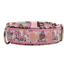 Lade das Bild in den Galerie-Viewer, Halsband 40mm "Jahrmarkt II"