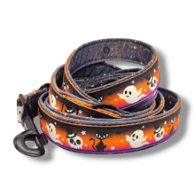 Lade das Bild in den Galerie-Viewer, Leine 3-fach "Too Cute to Spook I"