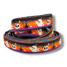 Lade das Bild in den Galerie-Viewer, Leine 3-fach "Too Cute to Spook I"