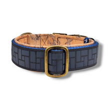 Lade das Bild in den Galerie-Viewer, reflektierendes Halsband 30mm "Northern Light I"