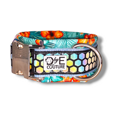 Lade das Bild in den Galerie-Viewer, reflektierendes Halsband 40mm "Summer Feeling II"