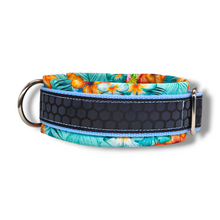 Lade das Bild in den Galerie-Viewer, reflektierendes Halsband 40mm "Summer Feeling II"