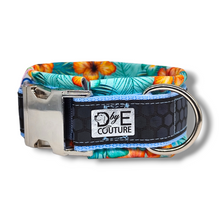 Lade das Bild in den Galerie-Viewer, reflektierendes Halsband 40mm "Summer Feeling II"