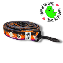 Lade das Bild in den Galerie-Viewer, Leine 3-fach "Too Cute to Spook I"