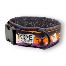Lade das Bild in den Galerie-Viewer, Halsband 30mm "Too Cute To Spook I"