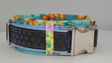 Laden und Abspielen von Videos im Galerie-Viewer, reflektierendes Halsband 40mm "Summer Feeling II"