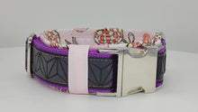 Laden und Abspielen von Videos im Galerie-Viewer, reflektierendes Halsband 40mm "Lollipop I"