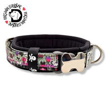 Lade das Bild in den Galerie-Viewer, Halsbänder - Halsband 20mm Devils Cake II