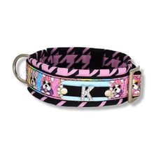 Lade das Bild in den Galerie-Viewer, Halsbänder - Halsband 30mm Sweet Little Dogs VI