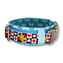 Lade das Bild in den Galerie-Viewer, Halsbänder - Halsband 30mm Wonderland III