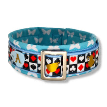 Lade das Bild in den Galerie-Viewer, Halsbänder - Halsband 30mm Wonderland III