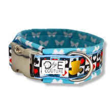 Lade das Bild in den Galerie-Viewer, Halsbänder - Halsband 40mm Wonderland II