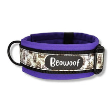 Lade das Bild in den Galerie-Viewer, Halsbänder - Halsband 50mm Black & White Ship II