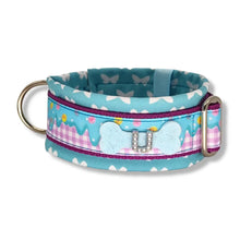 Lade das Bild in den Galerie-Viewer, Halsbänder - Halsband 50mm I Like Candy II