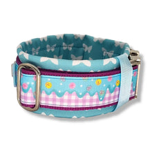 Lade das Bild in den Galerie-Viewer, Halsbänder - Halsband 50mm I Like Candy II
