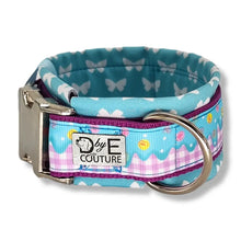 Lade das Bild in den Galerie-Viewer, Halsbänder - Halsband 50mm I Like Candy II