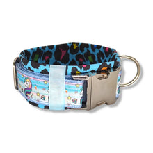 Lade das Bild in den Galerie-Viewer, Halsbänder - Halsband 50mm Unicorn Love