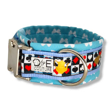 Lade das Bild in den Galerie-Viewer, Halsbänder - Halsband 50mm Wonderland