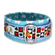 Lade das Bild in den Galerie-Viewer, Halsbänder - Halsband 50mm Wonderland