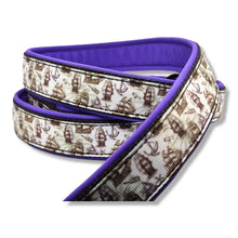 Lade das Bild in den Galerie-Viewer, Leinen - Leine 3-fach Black & White Ship