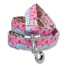 Lade das Bild in den Galerie-Viewer, Leinen - Leine 3-fach I Like Candy