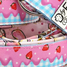 Lade das Bild in den Galerie-Viewer, Leinen - Leine 3-fach I Like Candy
