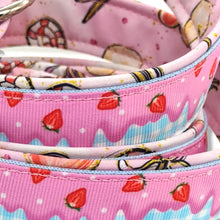 Lade das Bild in den Galerie-Viewer, Leinen - Leine 3-fach I Like Candy