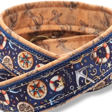 Lade das Bild in den Galerie-Viewer, Leinen - Leine 3-fach Nautical Dream