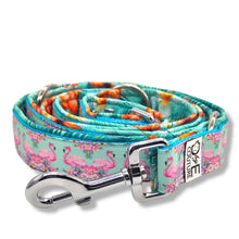 Lade das Bild in den Galerie-Viewer, Leinen - Leine 3-fach Tropical Dream