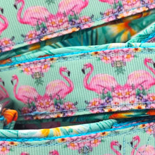 Lade das Bild in den Galerie-Viewer, Leinen - Leine 3-fach Tropical Dream