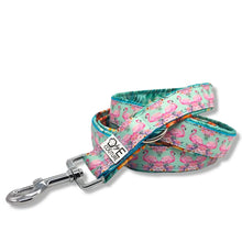 Lade das Bild in den Galerie-Viewer, Leinen - Leine 3-fach Tropical Dream