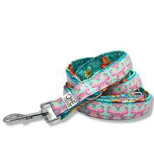 Lade das Bild in den Galerie-Viewer, Leinen - Leine 3-fach Tropical Dream