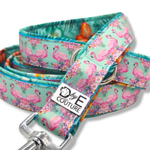 Lade das Bild in den Galerie-Viewer, Leinen - Leine 3-fach Tropical Dream