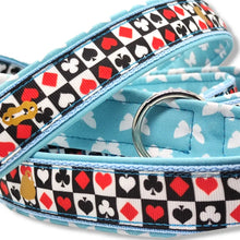 Lade das Bild in den Galerie-Viewer, Leinen - Leine 3-fach Wonderland