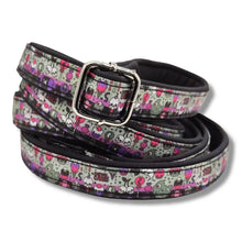 Lade das Bild in den Galerie-Viewer, Leinen - Leine stufenlos Devils Cake