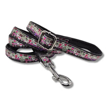 Lade das Bild in den Galerie-Viewer, Leinen - Leine stufenlos Devils Cake