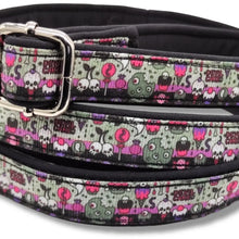 Lade das Bild in den Galerie-Viewer, Leinen - Leine stufenlos Devils Cake