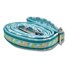 Lade das Bild in den Galerie-Viewer, Leinen - Leine stufenlos Einhornzauber