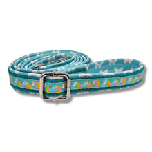 Lade das Bild in den Galerie-Viewer, Leinen - Leine stufenlos Einhornzauber