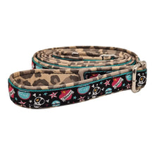 Lade das Bild in den Galerie-Viewer, Leinen - Leine stufenlos Forever Punk