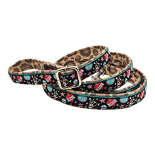 Lade das Bild in den Galerie-Viewer, Leinen - Leine stufenlos Forever Punk