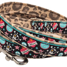 Lade das Bild in den Galerie-Viewer, Leinen - Leine stufenlos Forever Punk