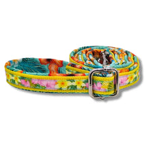 Lade das Bild in den Galerie-Viewer, Leinen - Leine stufenlos Summer Love