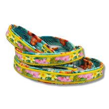 Lade das Bild in den Galerie-Viewer, Leinen - Leine stufenlos Summer Love